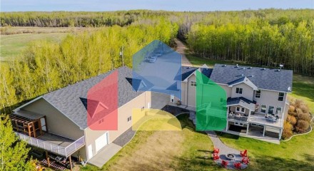 Residential - Single Family Home - Rural Strathcona County, Canada - Canada