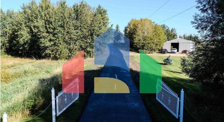 Residential - Single Family Home - Rural Strathcona County, Canada - Canada