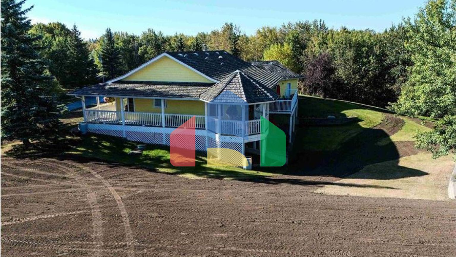 Residential - Single Family Home - Rural Strathcona County, Canada - Canada