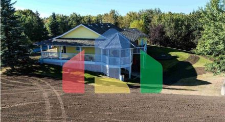 Residential - Single Family Home - Rural Strathcona County, Canada - Canada
