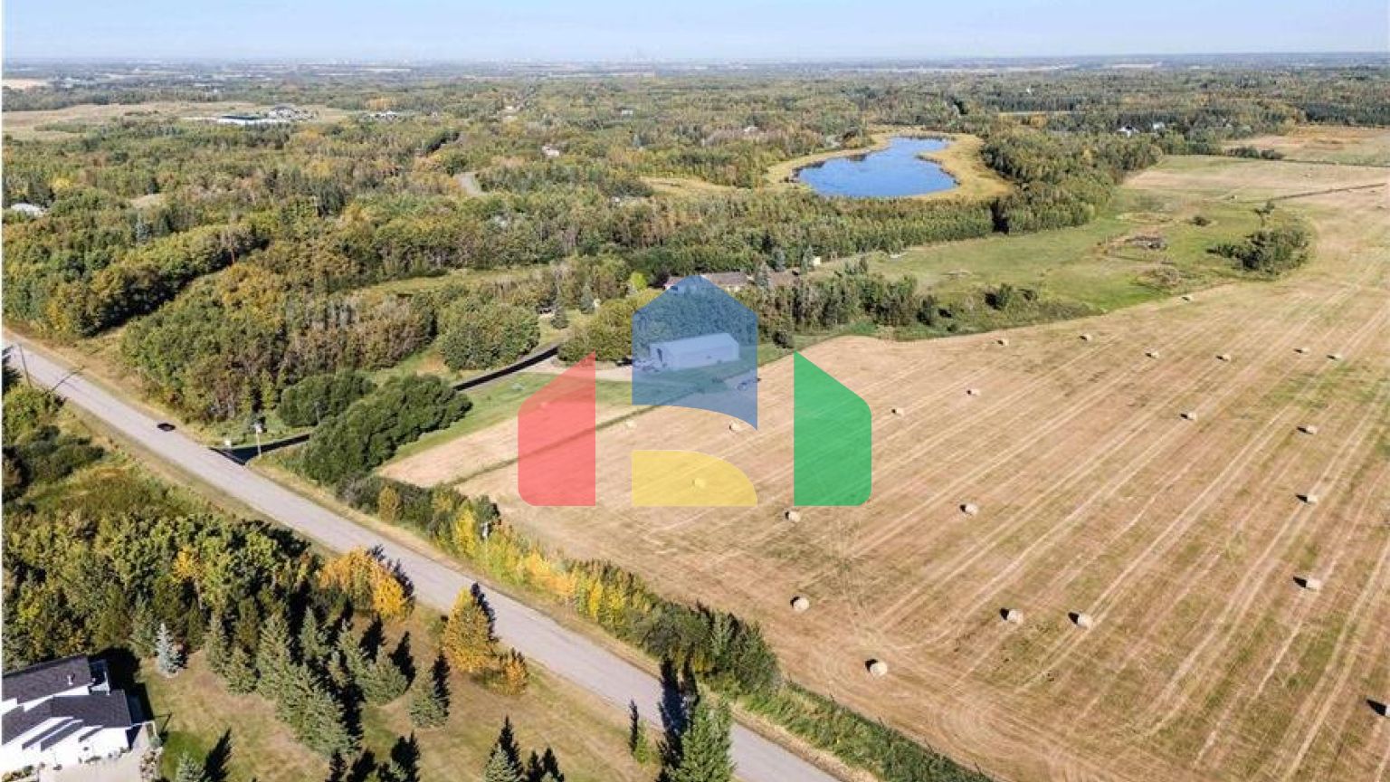 Residential - Single Family Home - Rural Strathcona County, Canada - Canada