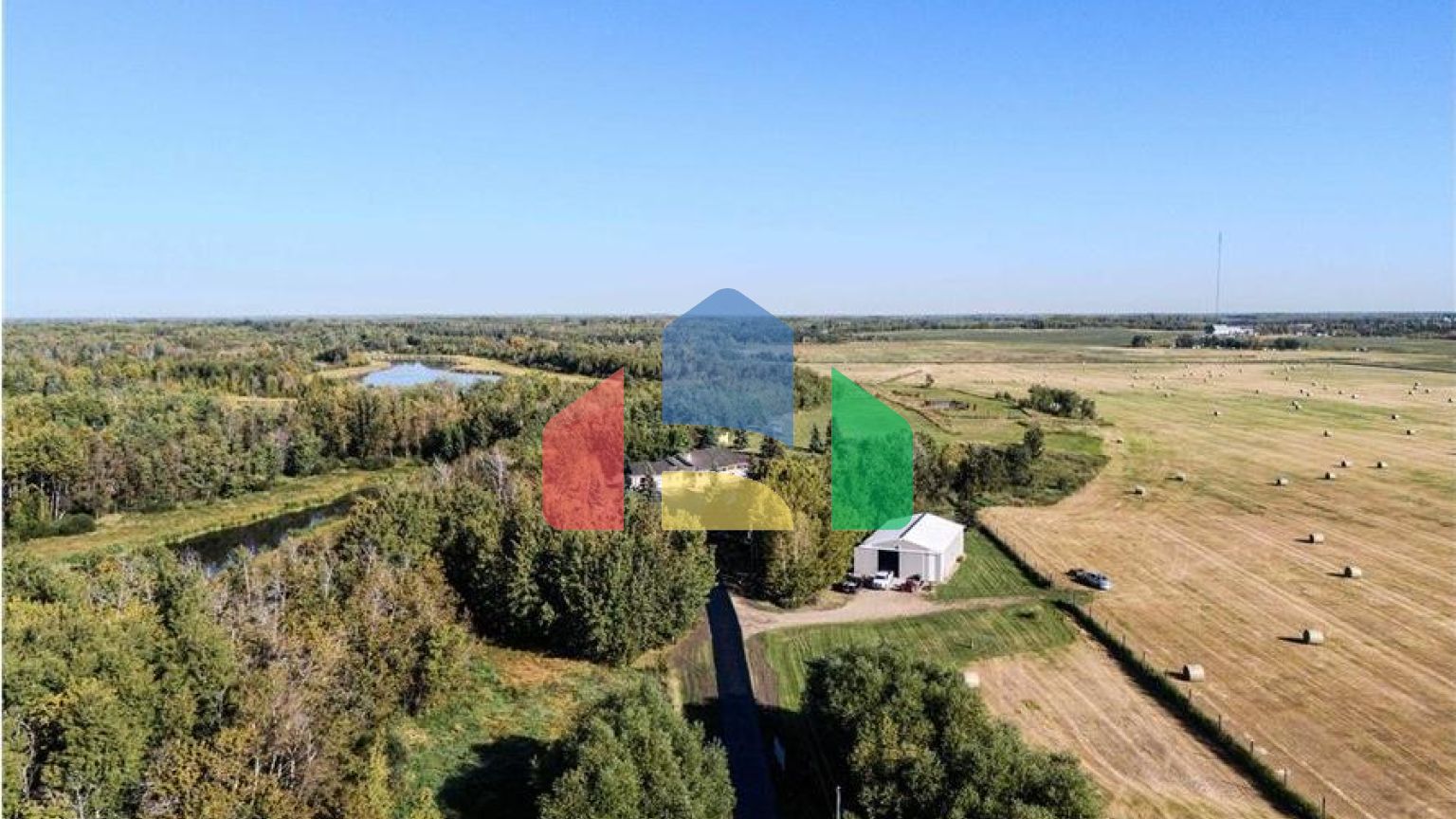 Residential - Single Family Home - Rural Strathcona County, Canada - Canada