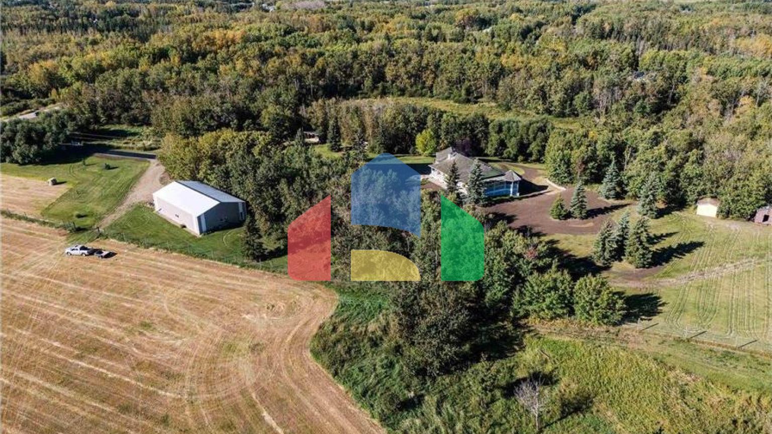 Residential - Single Family Home - Rural Strathcona County, Canada - Canada