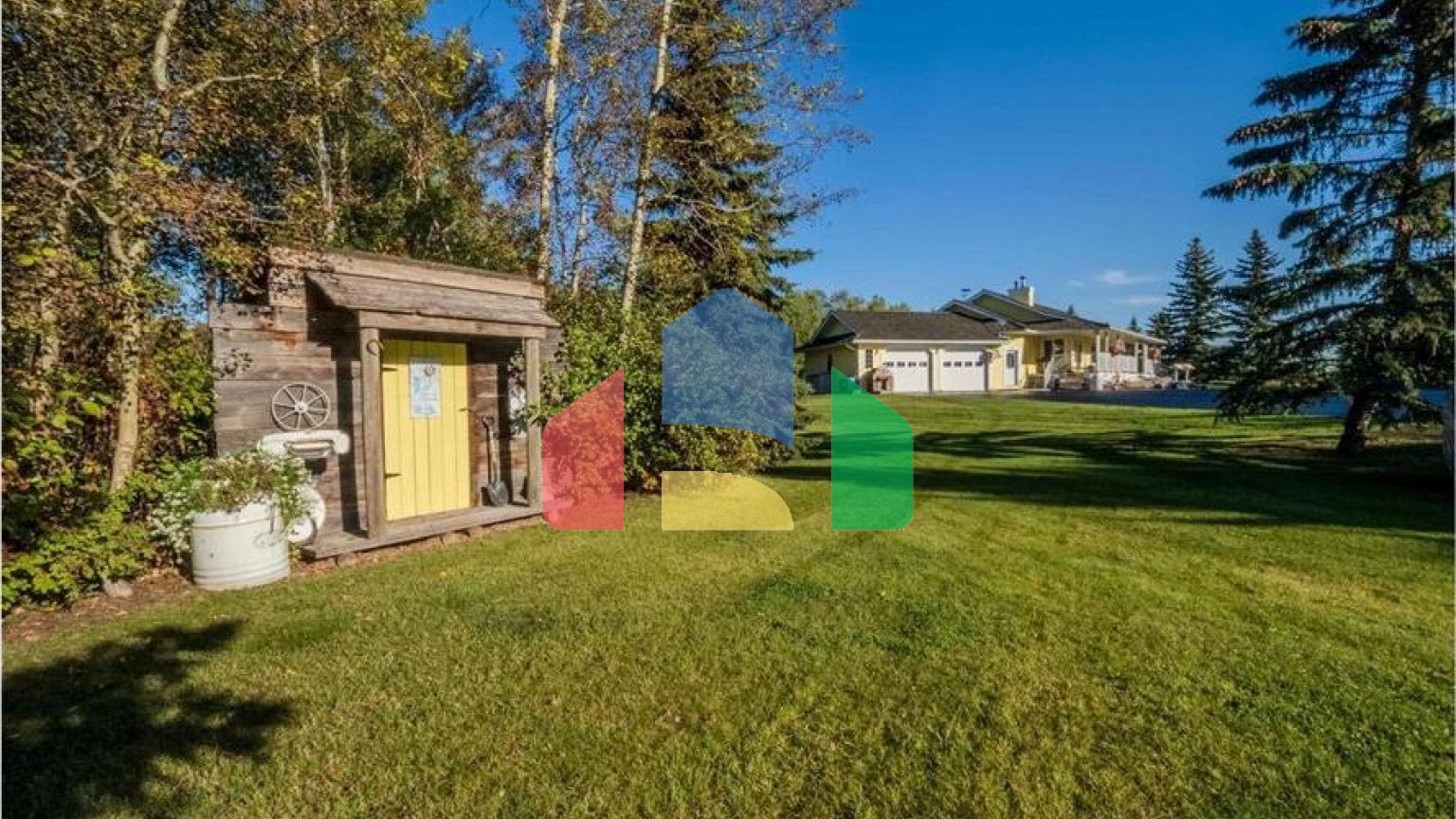 Residential - Single Family Home - Rural Strathcona County, Canada - Canada