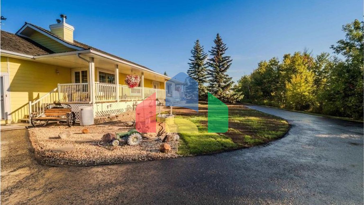 Residential - Single Family Home - Rural Strathcona County, Canada - Canada