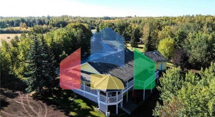 Residential - Single Family Home - Rural Strathcona County, Canada - Canada