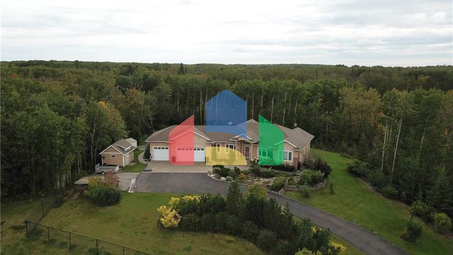 Residential - Single Family Home - Rural Strathcona County, Canada - Canada