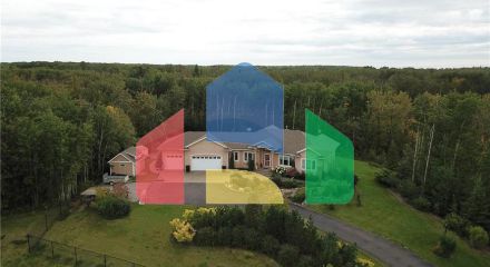 Residential - Single Family Home - Rural Strathcona County, Canada - Canada