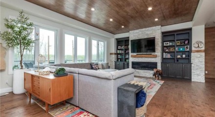 Residential - Single Family Home - Rural Strathcona County, Canada - Canada