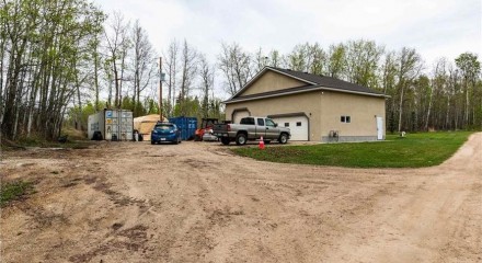 Residential - Single Family Home - Rural Strathcona County, Canada - Canada