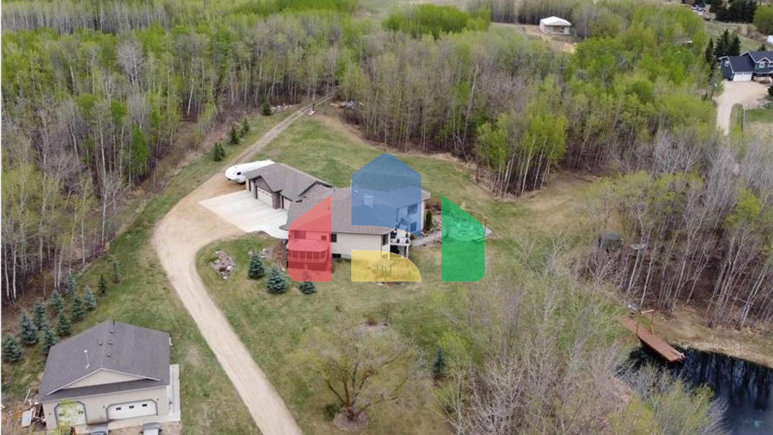 Residential - Single Family Home - Rural Strathcona County, Canada - Canada