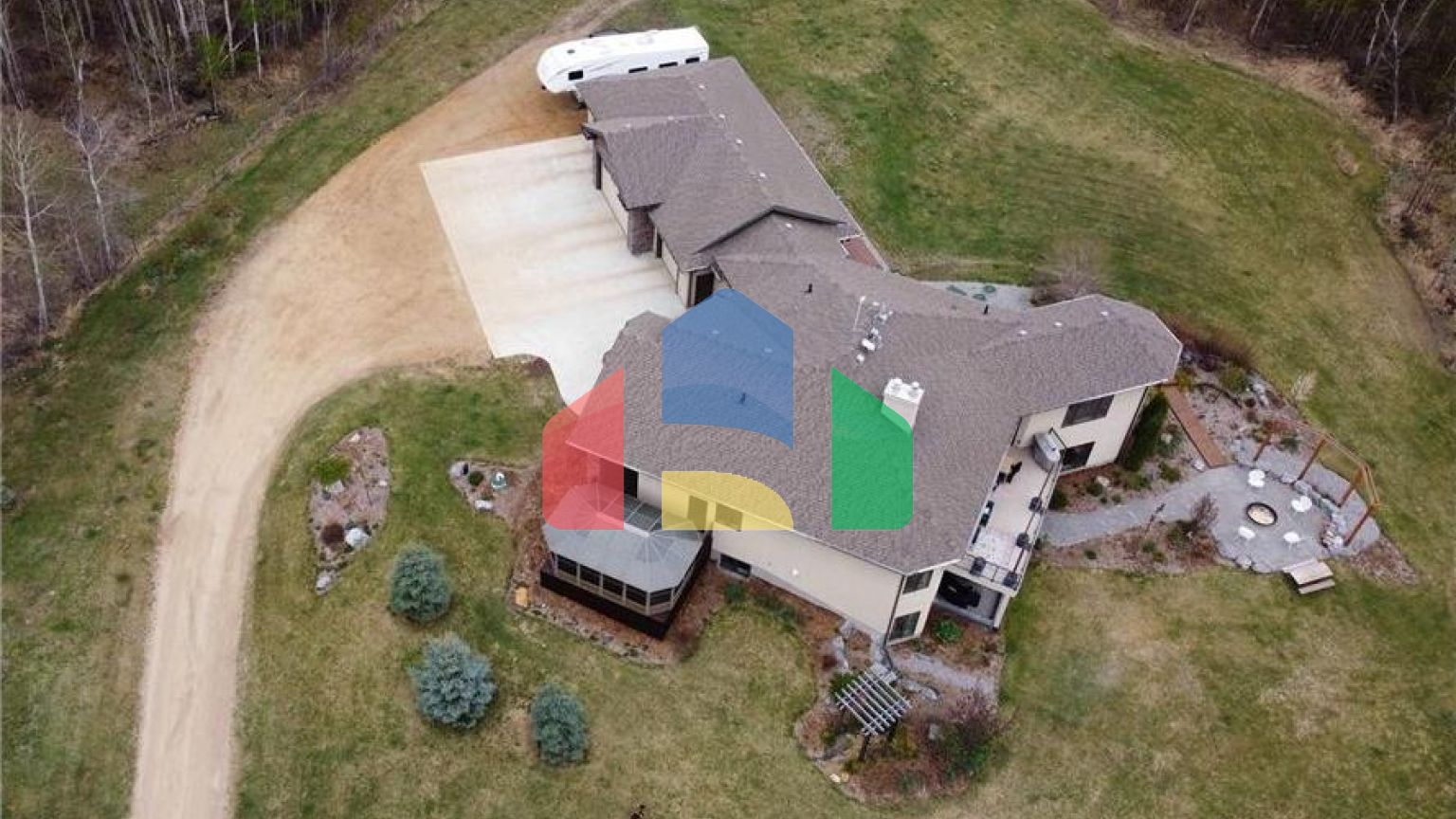 Residential - Single Family Home - Rural Strathcona County, Canada - Canada