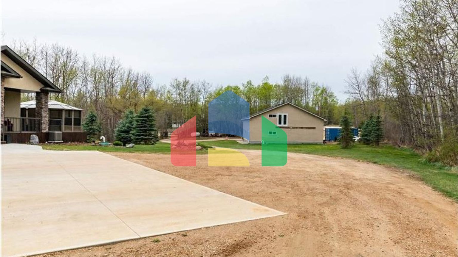 Residential - Single Family Home - Rural Strathcona County, Canada - Canada