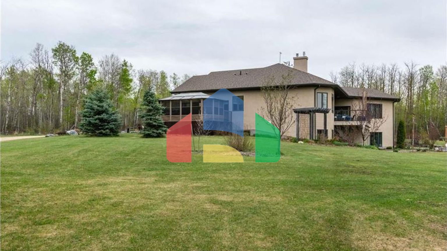 Residential - Single Family Home - Rural Strathcona County, Canada - Canada