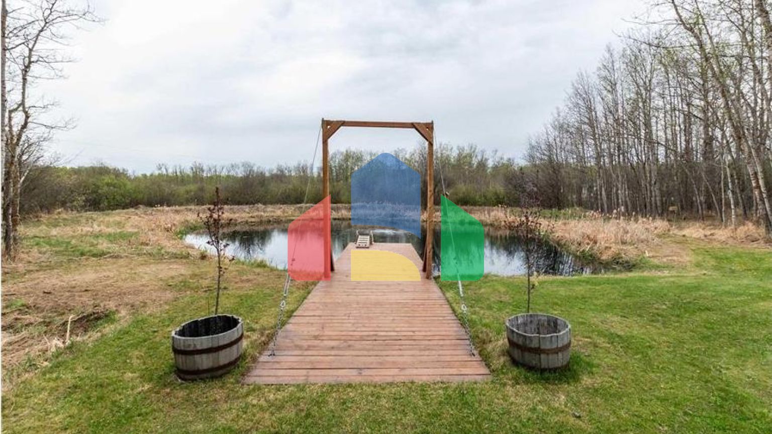 Residential - Single Family Home - Rural Strathcona County, Canada - Canada