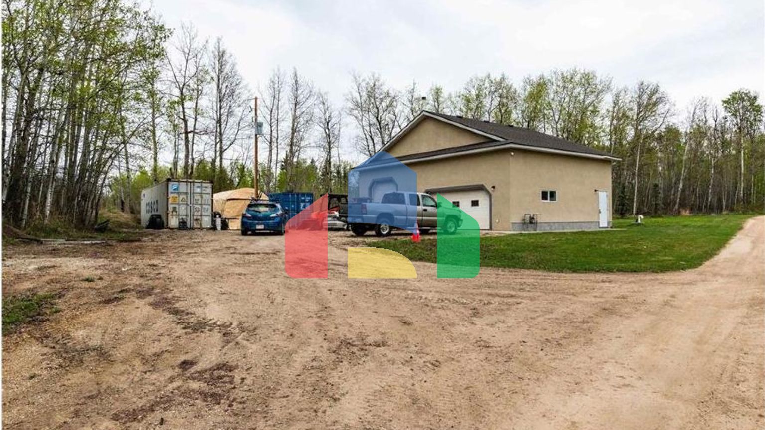 Residential - Single Family Home - Rural Strathcona County, Canada - Canada