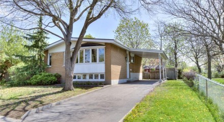 Residential - Bungalow - Montréal (Anjou), Canada - Canada