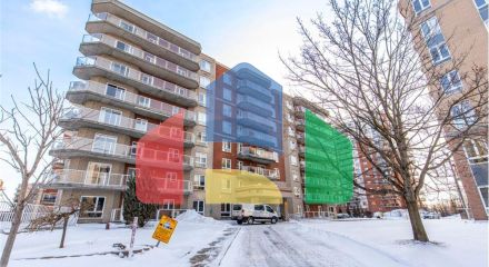 Residential - Condo/Apartment - Montréal (Anjou), Canada - Canada