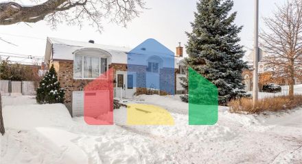 Residential - Bungalow - Montréal (Anjou), Canada - Canada