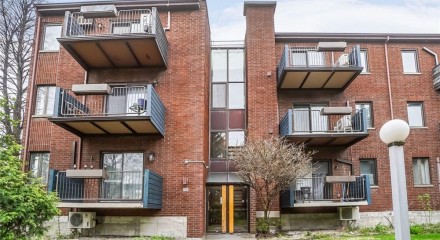 Residential - Condo/Apartment - Montréal (Anjou), Canada - Canada