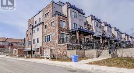 Residential - Townhouse - Bradford West Gwillimbury, Canada - Canada