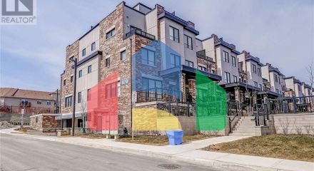 Residential - Townhouse - Bradford West Gwillimbury, Canada - Canada