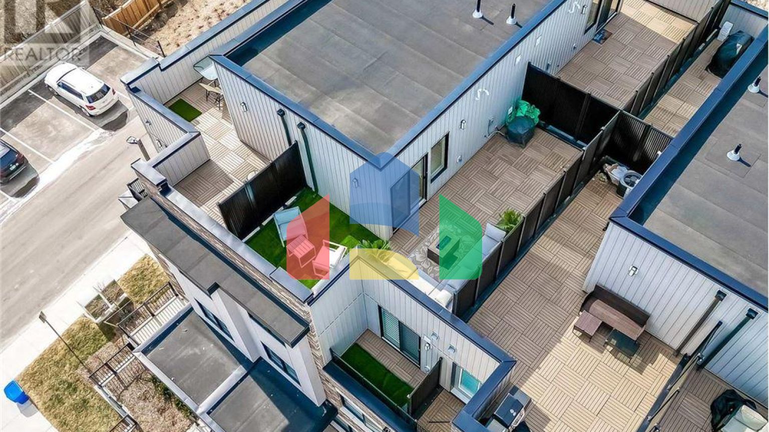 Residential - Townhouse - Bradford West Gwillimbury, Canada - Canada