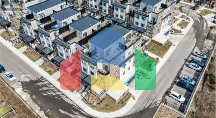 Residential - Townhouse - Bradford West Gwillimbury, Canada - Canada Residential - Townhouse - Bradford West Gwillimbury, Canada - Canada