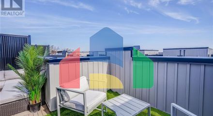 Residential - Townhouse - Bradford West Gwillimbury, Canada - Canada Residential - Townhouse - Bradford West Gwillimbury, Canada - Canada