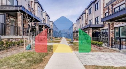 Residential - Townhouse - Bradford West Gwillimbury, Canada - Canada