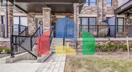 Residential - Townhouse - Bradford West Gwillimbury, Canada - Canada