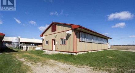 Commercial - Farm - Malahide, Canada - Canada