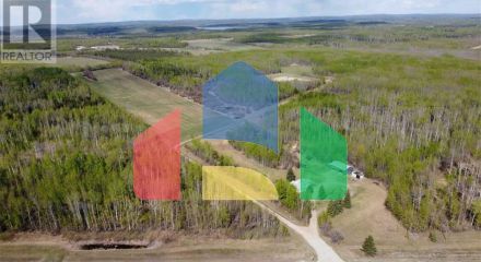 Residential - Single Family Home - Demmitt, Canada - Canada