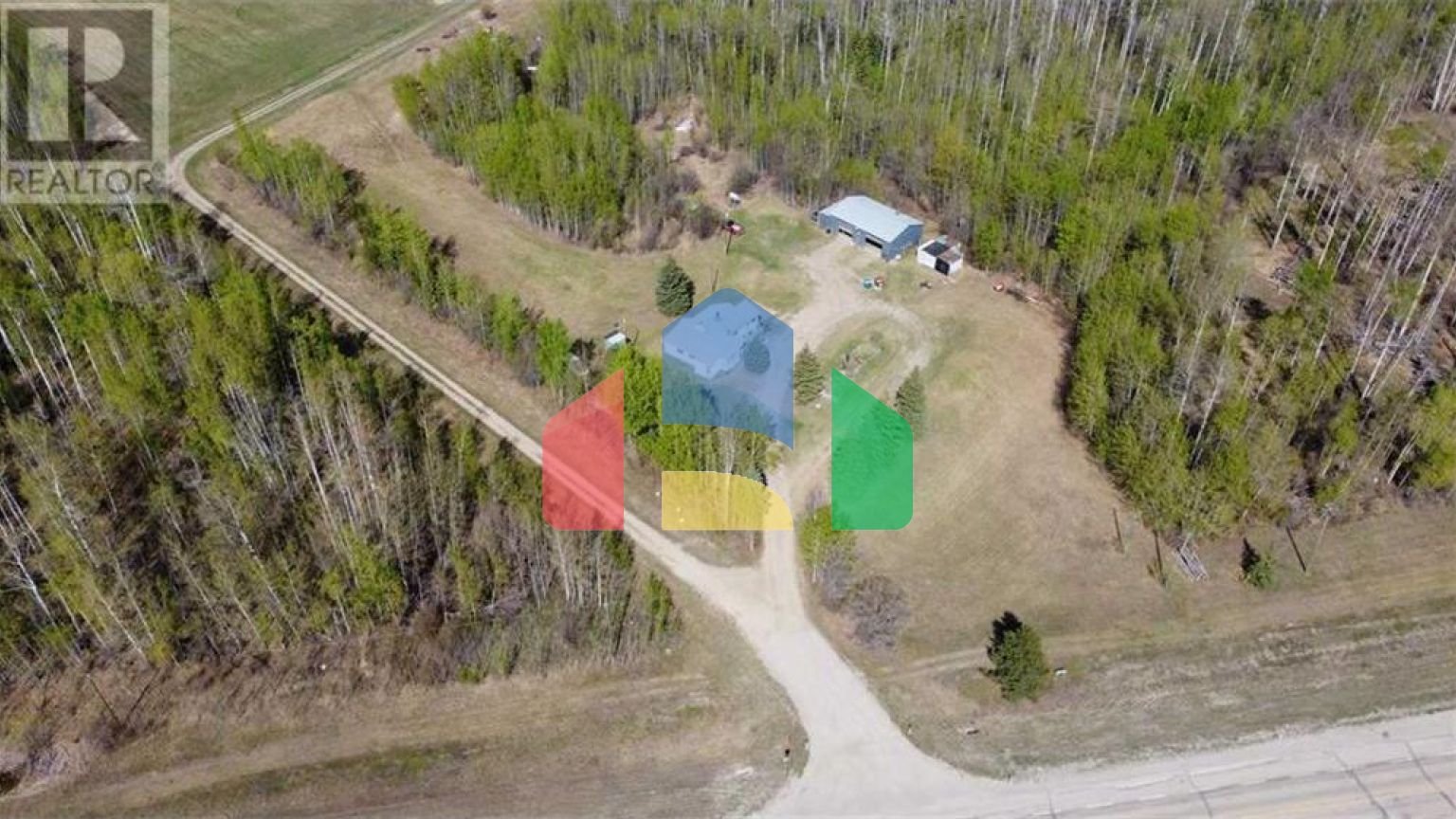 Residential - Single Family Home - Demmitt, Canada - Canada