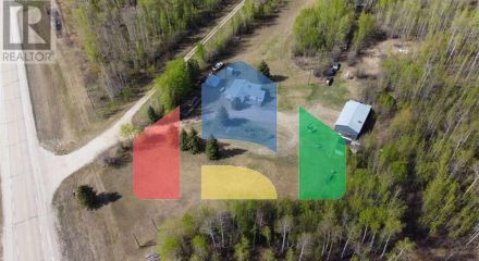 Residential - Single Family Home - Demmitt, Canada - Canada