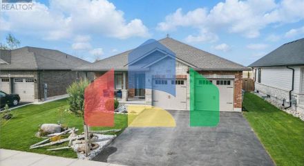 Residential - Single Family Home - St Marys, Canada - Canada