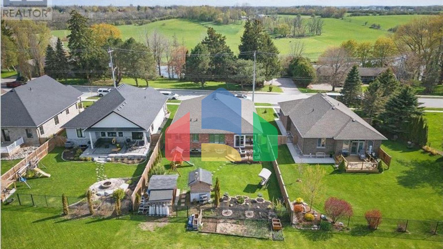 Residential - Single Family Home - St Marys, Canada - Canada