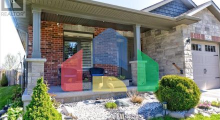 Residential - Single Family Home - St Marys, Canada - Canada