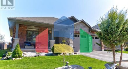 Residential - Single Family Home - St Marys, Canada - Canada