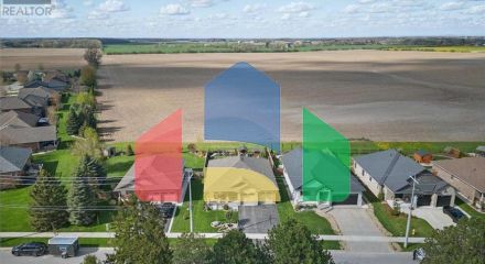Residential - Single Family Home - St Marys, Canada - Canada