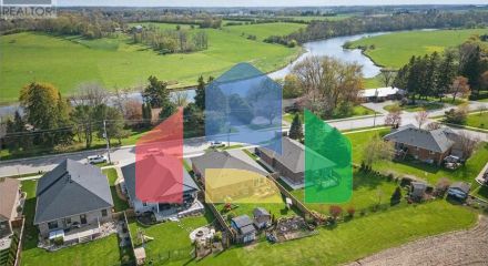 Residential - Single Family Home - St Marys, Canada - Canada