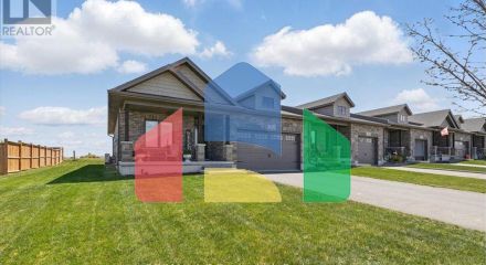 Residential - Single Family Home - St Marys, Canada - Canada