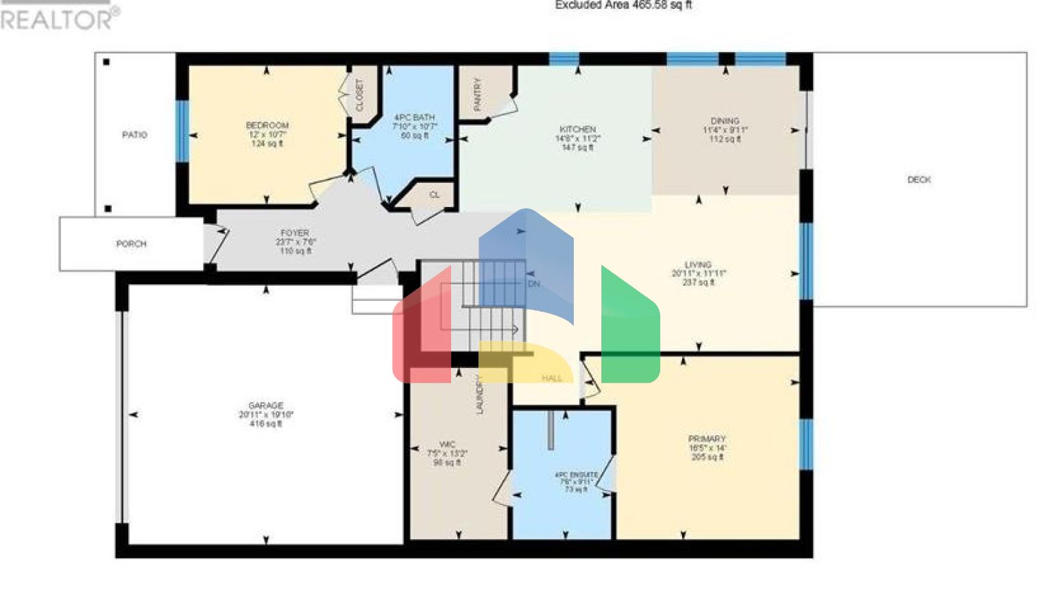 Residential - Single Family Home - St Marys, Canada - Canada