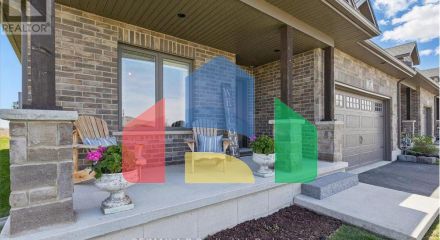 Residential - Single Family Home - St Marys, Canada - Canada