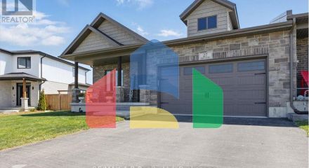 Residential - Single Family Home - St Marys, Canada - Canada