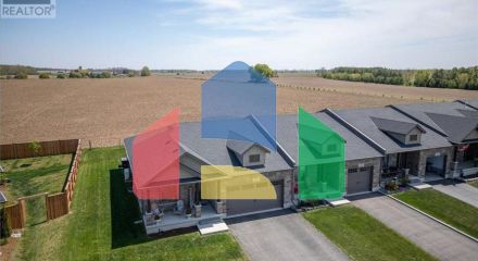 Residential - Single Family Home - St Marys, Canada - Canada