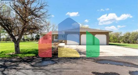 Residential - Single Family Home - Rural Cypress County, Canada - Canada