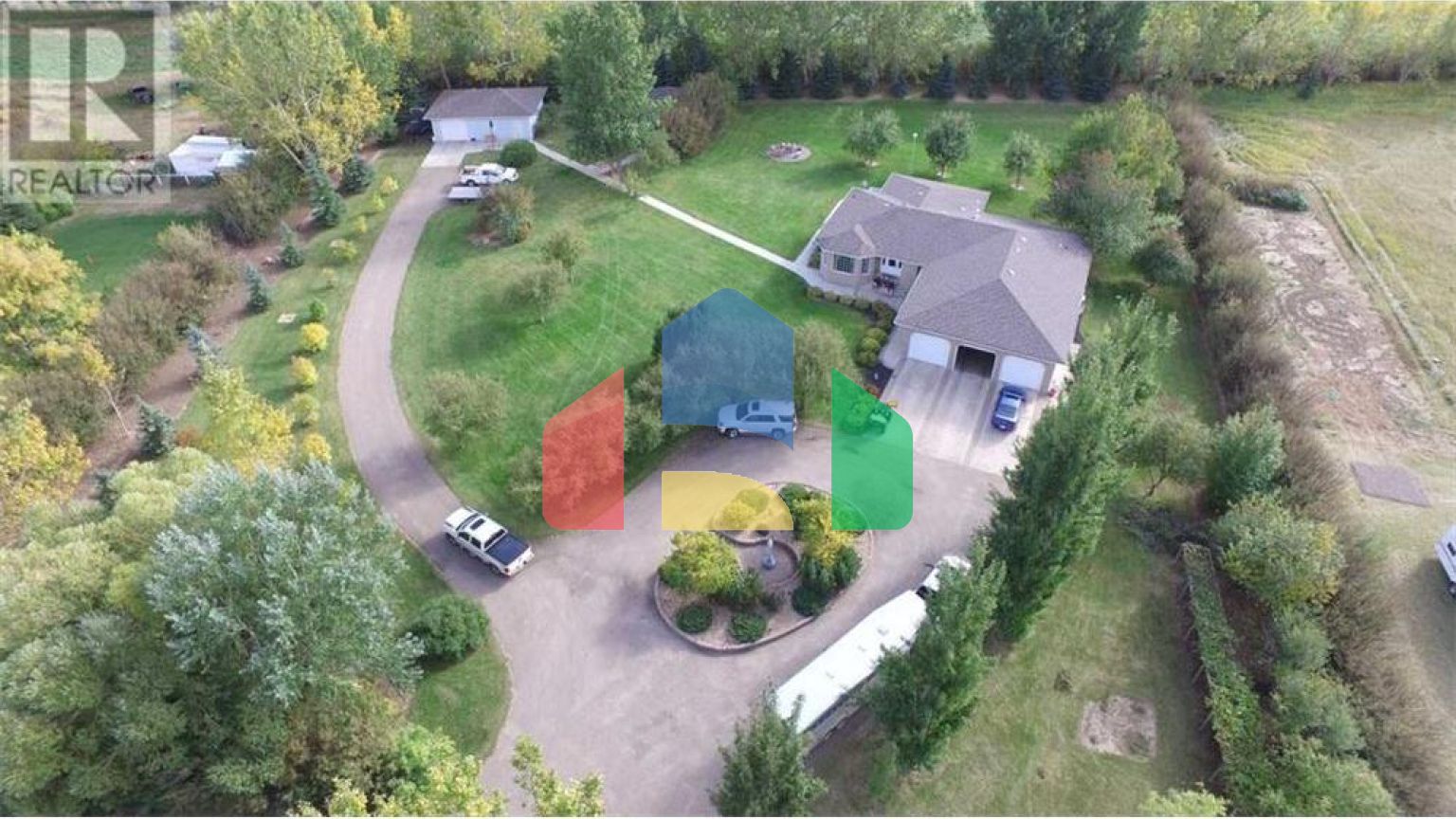 Residential - Single Family Home - Rural Cypress County, Canada - Canada