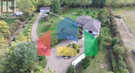 Residential - Single Family Home - Rural Cypress County, Canada - Canada