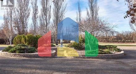 Residential - Single Family Home - Rural Cypress County, Canada - Canada